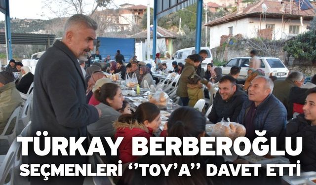 Berberoğlu, Pamukkale’de turisti bir gün fazla tutacak her faaliyete destek vereceğim’