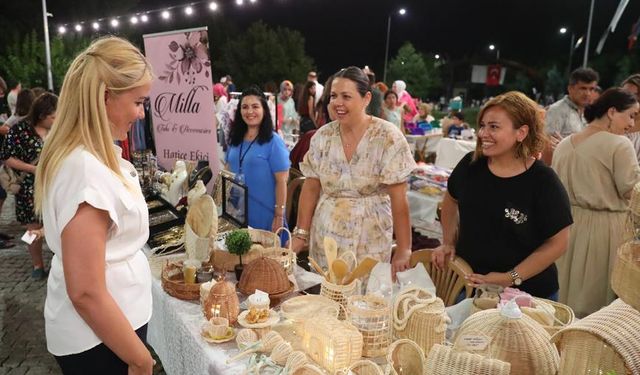 Ornaz Vadisi’nde Yaz Şenliği Başlıyor