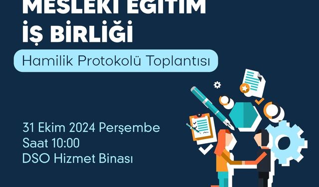 Denizli Sanayi Odasından mesleki eğitime büyük destek