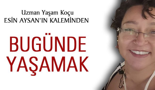 Bugünde Yaşamak