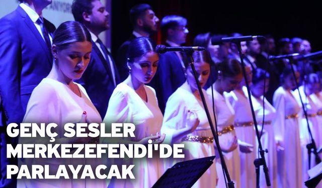 Merkezefendi Belediyesi genç seslerini arıyor…