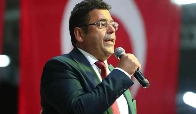 İlhan; Atatürk Ve Cumhuriyet Bizim Kırmızı Çizgimiz