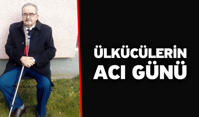 Ülkücülerin Acı Günü