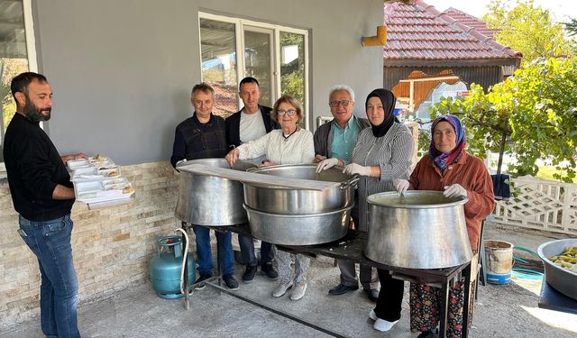 Çelik yağmur duasına çıkan üreticileri yalnız bırakmadı