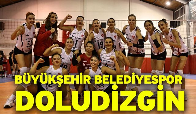 Büyükşehir Belediyespor Doludizgin