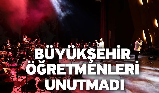 24 Kasım’a özel unutulmaz konser ve defile