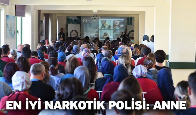 En İyi Narkotik Polisi: Anne