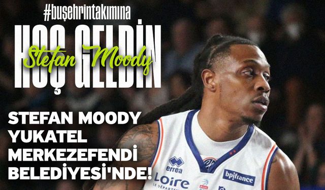 Stefan Moody Yukatel Merkezefendi Belediyesi'nde!