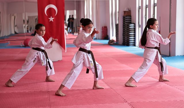 Büyükşehir yeni dönem spor kurs kayıtları başlıyor