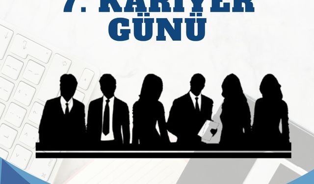 Turizm Fakültesi’nde 7. Kariyer Günü Gerçekleştirilecek