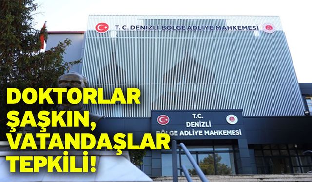 Doktorlar şaşkın, vatandaşlar tepkili!