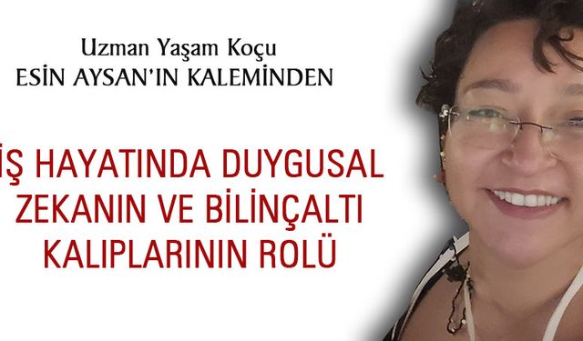 İş Hayatında Duygusal Zekanın Ve Bilinçaltı Kalıplarının Rolü