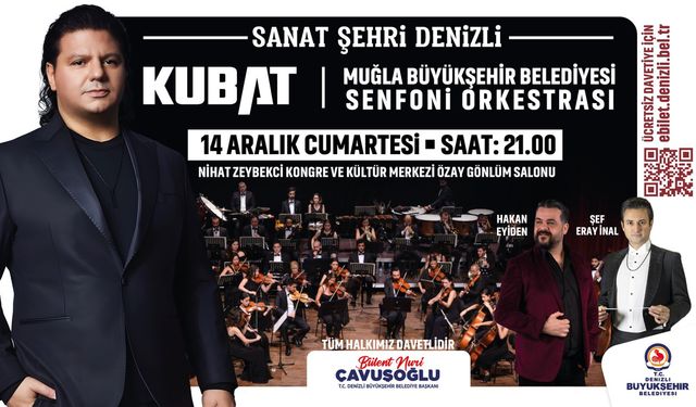 Bu konser kaçmaz