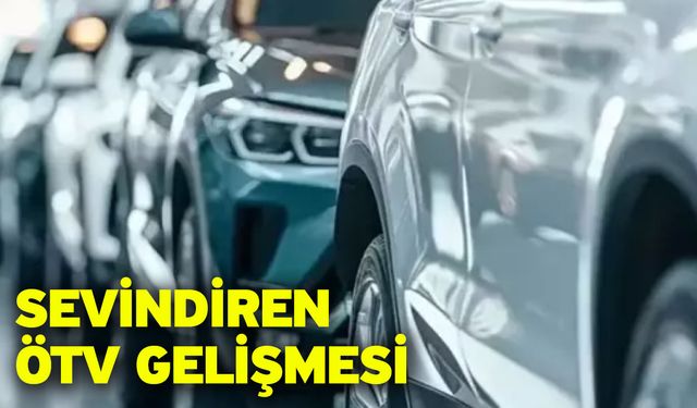 Sevindiren ÖTV Gelişmesi