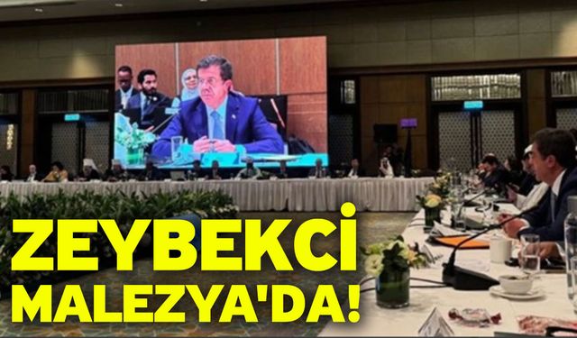 Zeybekci Malezya'da!