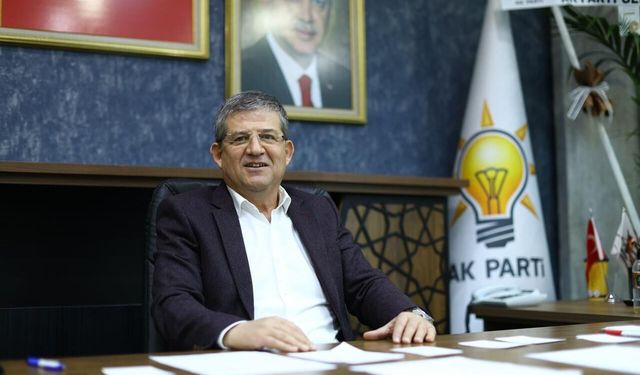 Subaşıoğlu "15 Temmuz vatanımız üzerinde kirli hesaplar yapan tüm hainlere karşı milletçe verilen en net cevaptır"