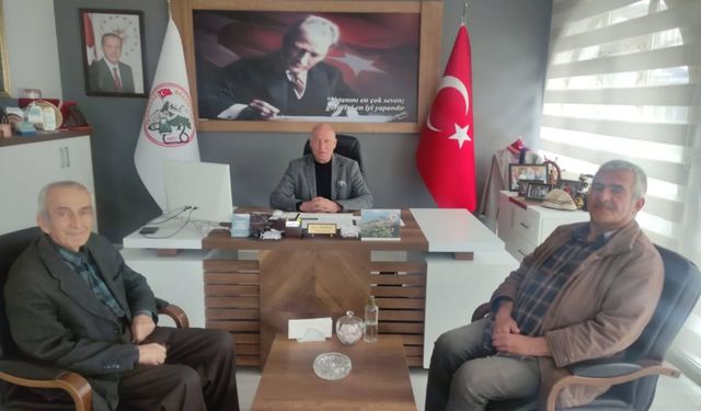 Kumral’dan Teşekkür Mesajı
