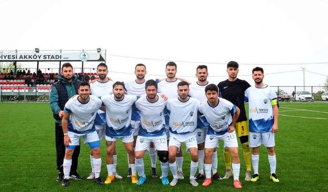 Babadağspor’dan Şirinköy Stadı’nda Gururlandıran Galibiyet!