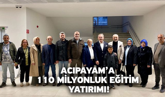Milletvekili Şahin Tin, 560 Öğrencinin Öğrenim Göreceğini Açıkladı