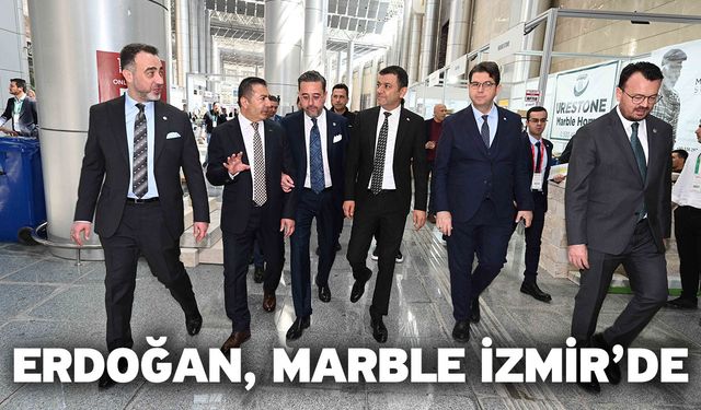 DTO, Fuar Heyetiyle Çıkarma Yaptı