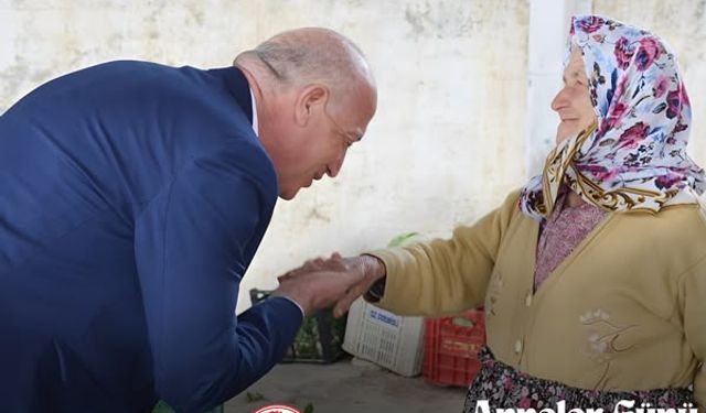 Kumral’dan Anneler Günü Mesajı: “İyi ki Varsınız”