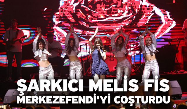 Binler Merkezefendi Kültür Merkezi'nde bir araya geldi...