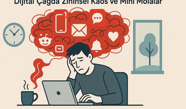 Kısa Nefeslerle Zihnin Keskinliğini Yeniden Kazanmak: İşte Taktikler