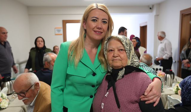 Doğan’dan Dünya Yaşlılar Günü Mesajı