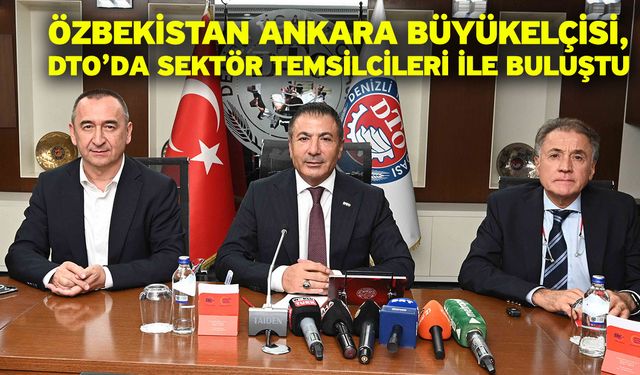 Erdoğan’ın, Yeni Pazar Arayışı Hamlesi Devam Ediyor