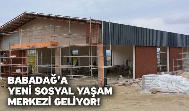 Kumral: “Hemşehrilerimizin buluşma noktası olacak modern bir tesis inşa ediyoruz”