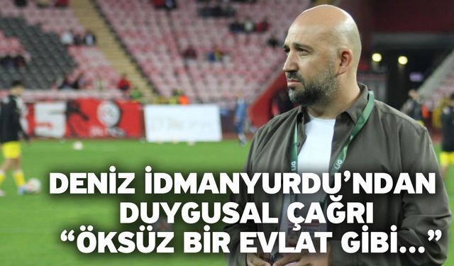 Volkan Kartlı: “Bu şehir artık takımının arkasında durmalı”