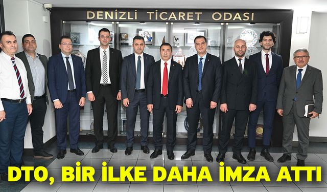 Vakıf Katılım’ın, P@Ket İş Birliğini Denizli’ye De Ulaştırıyor