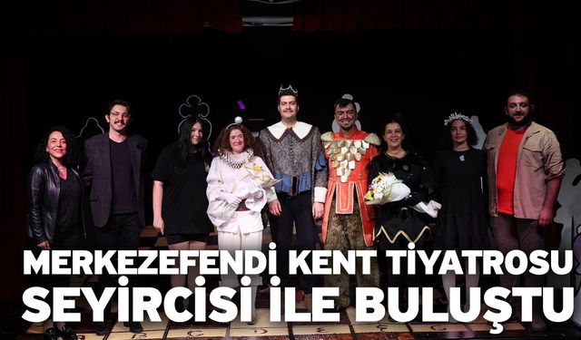 Yeni sezonun perdesi açıldı