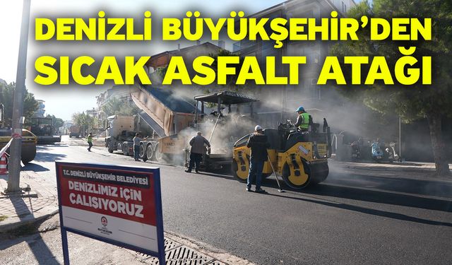 Yunus Emre Mahallesi’nde ulaşım konforu artıyor