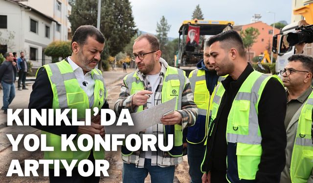 Çavuşoğlu çalışmaları yerinde inceledi