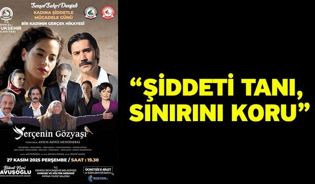 Kent Konseyi Kadın Meclisi’nden 25 Kasım’a özel farkındalık programı