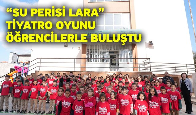Büyükşehir’den öğrencilere çevre bilinci eğitimi