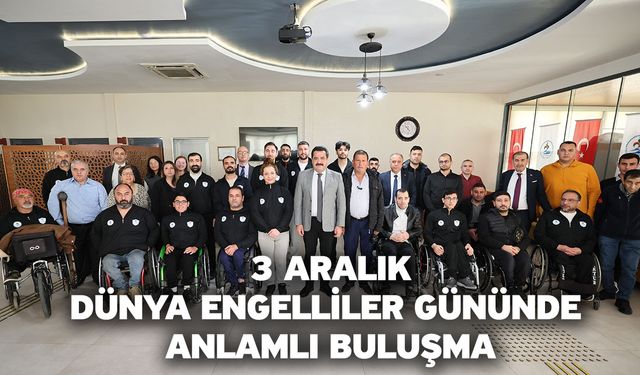Ertemur, “Asıl engel zihinlerimizdedir!”