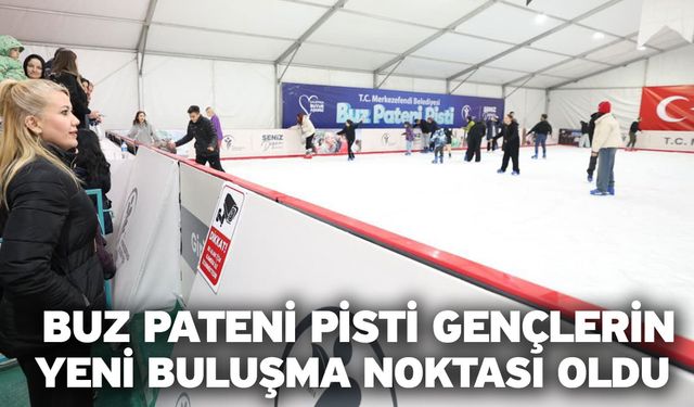 Merkezefendi’de Kış Festivali’ne Yoğun İlgi