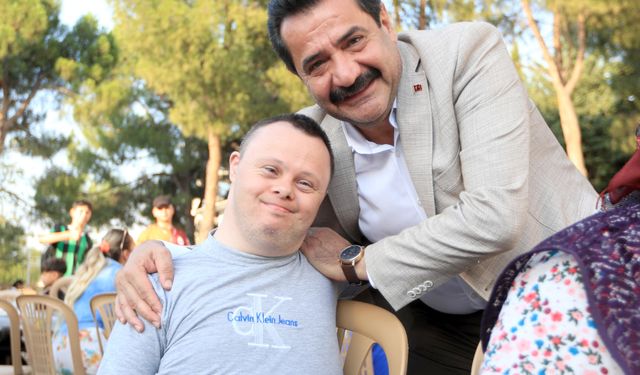 Ertemur'dan 3 Aralık Dünya Engelliler Günü Mesajı