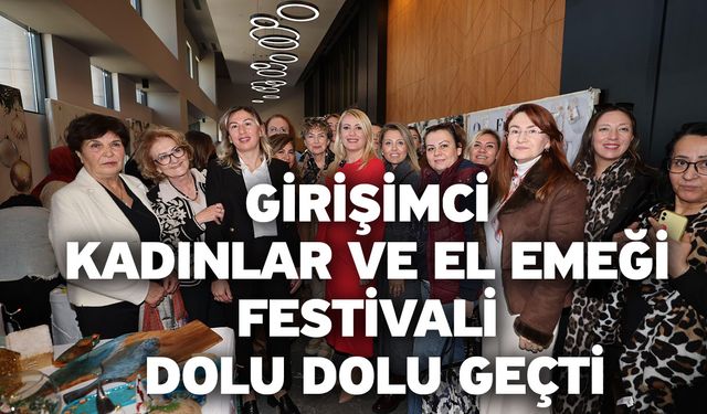 Merkezefendi’nin girişimci kadınlarından  Doğan’a teşekkür