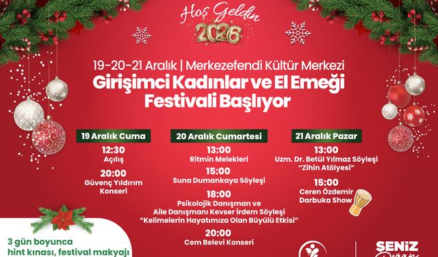 Merkezefendi Kadın Fest