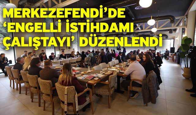 Özel bireyler için fırsat eşitliği vurgusu yapıldı