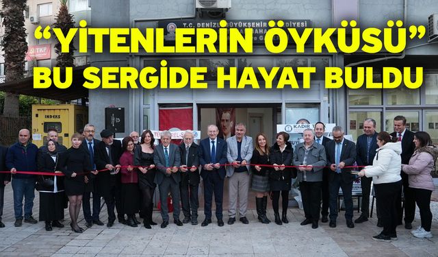 Usta ellerden objektiflere yansıyan 65 eserin yer aldığı sergi törenle açıldı