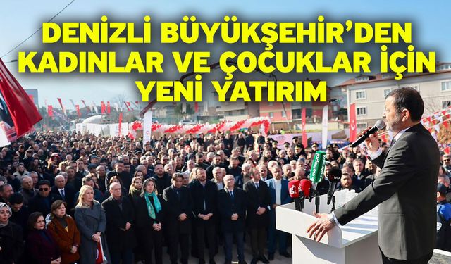 Çavuşoğlu: “Bu şehirde kadınlar özgür, çocuklar güvende olacak”