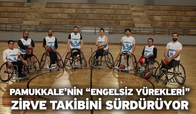 Mavi-Beyazlılar Sahasında Konya Engelliler SK’yı Ağırlıyor