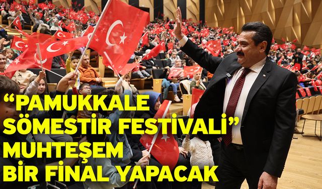 Uluslararası Madagaskar Sirki, Nefes Kesen Gösterileriyle Pamukkale’ye Geliyor