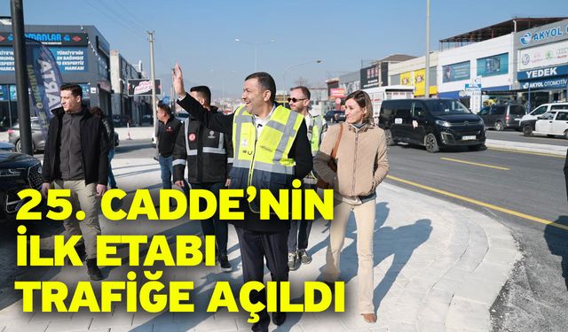 “Sümer Mahallesi’ne yeni bir kimlik kazandırıldı”