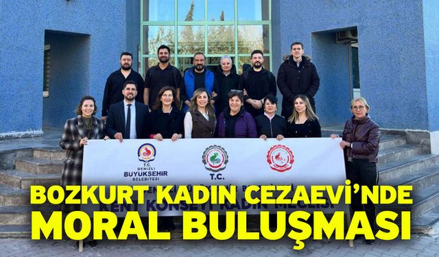 Kent Konseyi Kadın Meclisi’nden anlamlı ziyaret