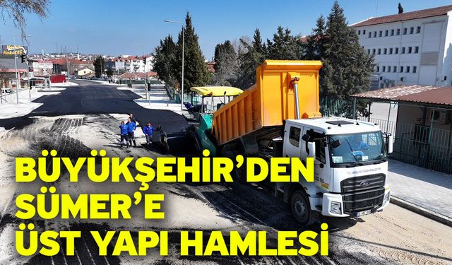 Çavuşoğlu çalışmaları yerinde inceledi